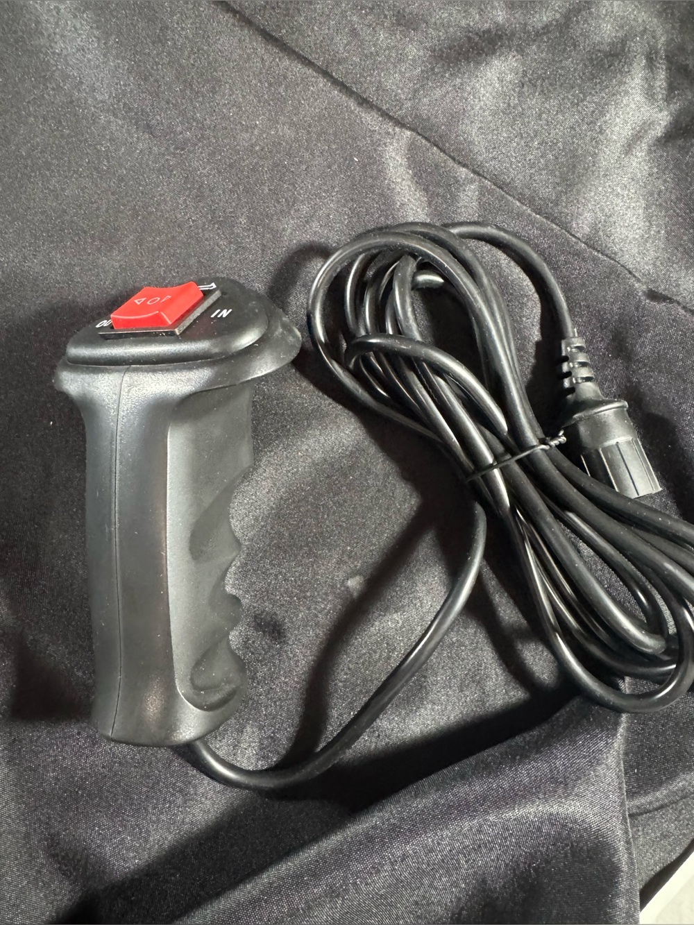 Electric Winch Remote Control Controller, Winch Electric Remote 3 Prong